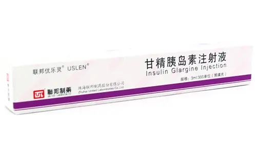 【联邦优乐灵】甘精胰岛素注射液 价格¥82.50 购买药店北京美信康年大药房 适
